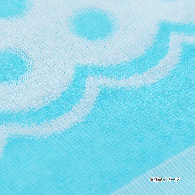 ご挨拶用粗品フェイスタオル(シャボン) /日本製(220匁) /熨斗付き