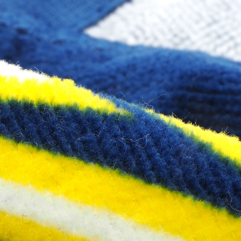 全面 マフラータオル(白無地)/海外製/データ入稿